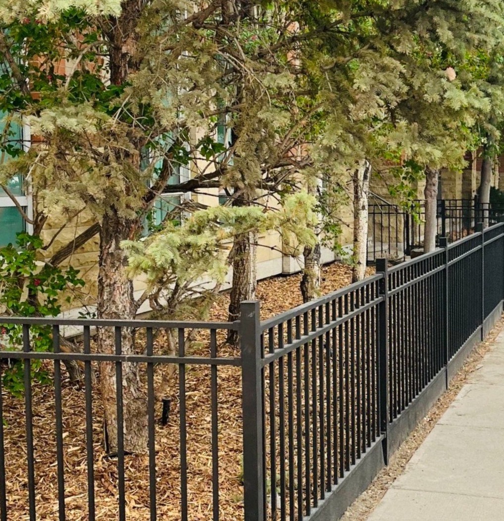 Railings Project 2
