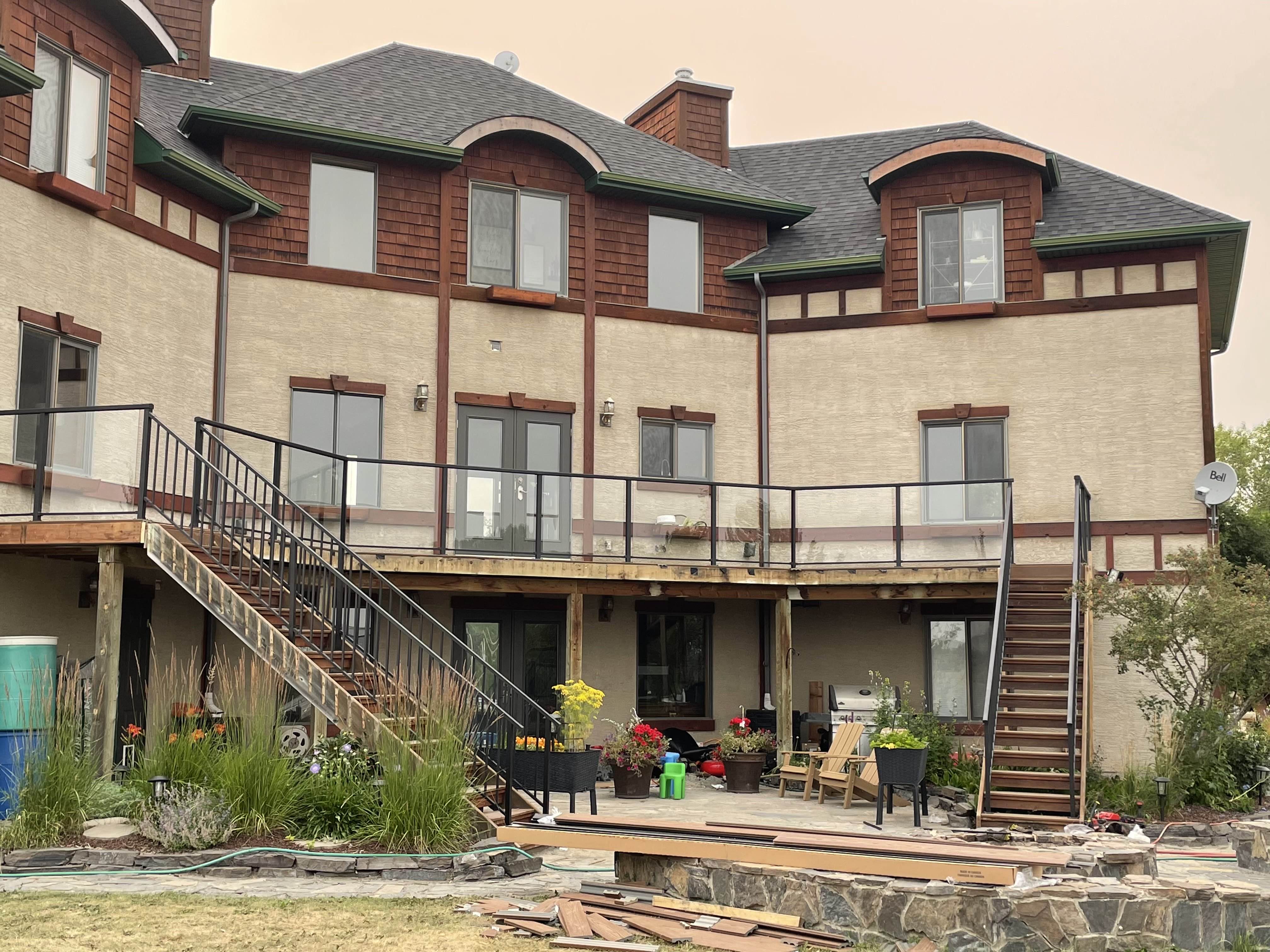 Deck Project 1