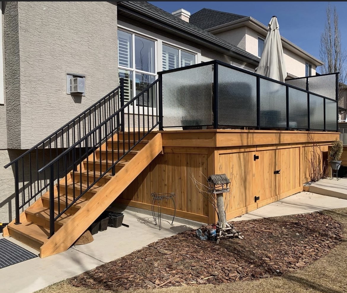 Deck Project 2