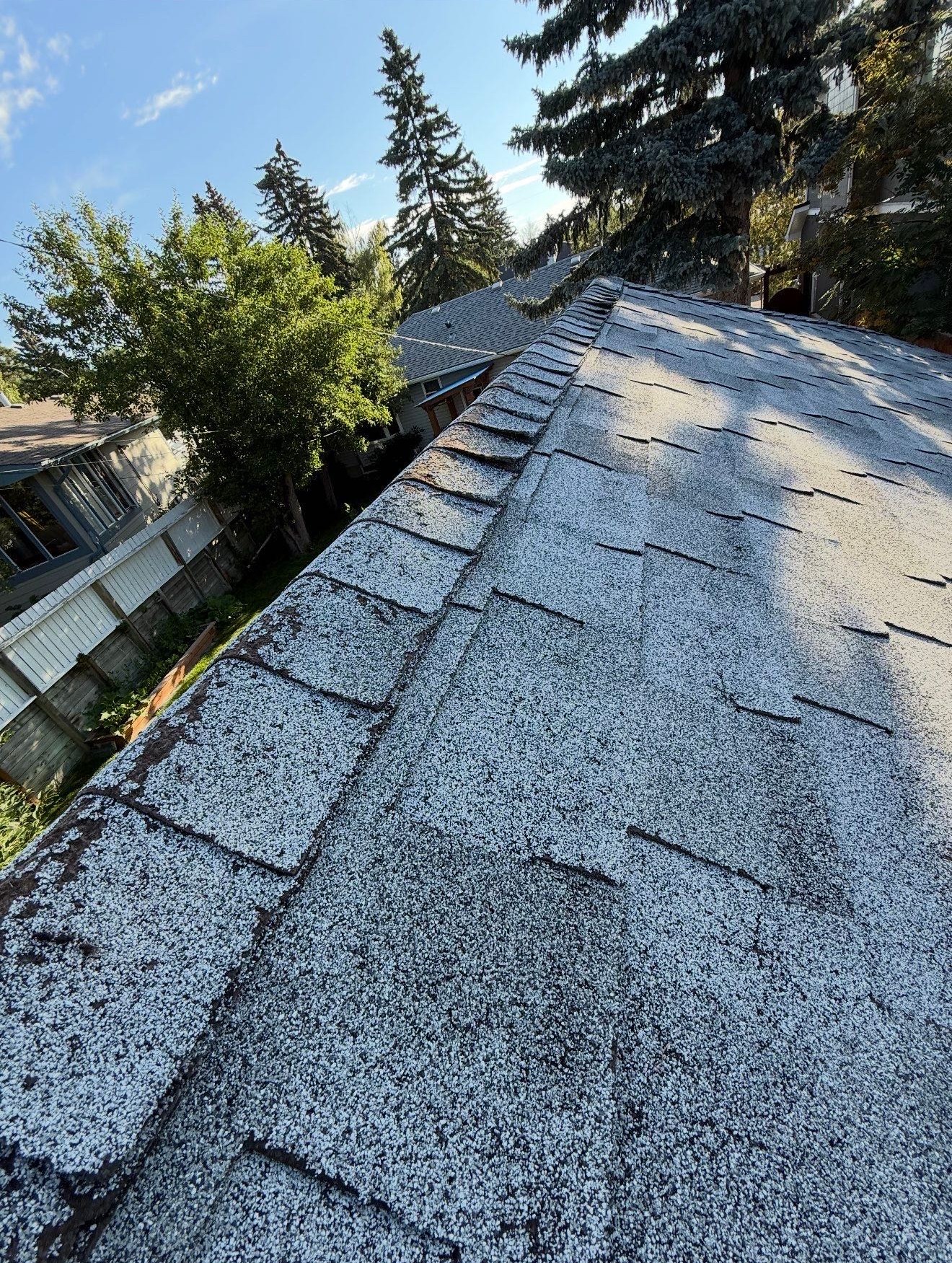 Roofing Project 1